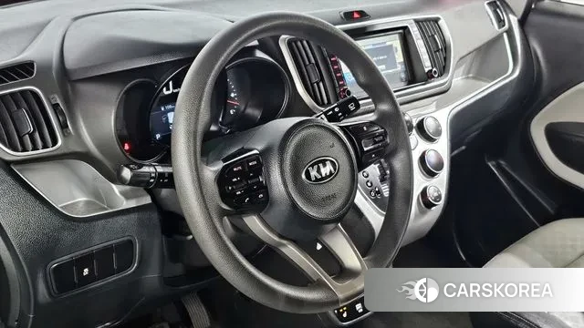Kia The New Ray 2021 Серый из Кореи, фото 4