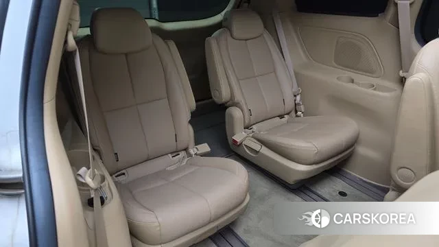 Kia The New Carnival 2019 Белый из Кореи, фото 4