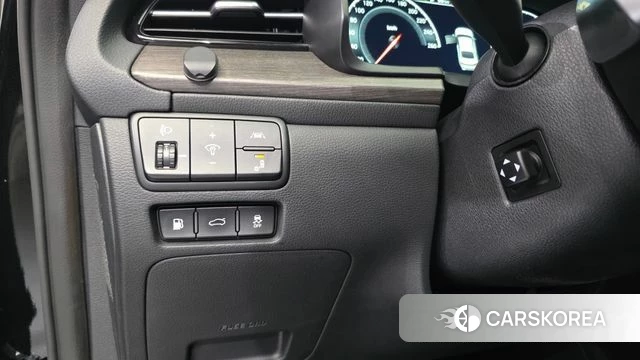 Kia K7 Premier 2020 Черный из Кореи, фото 4