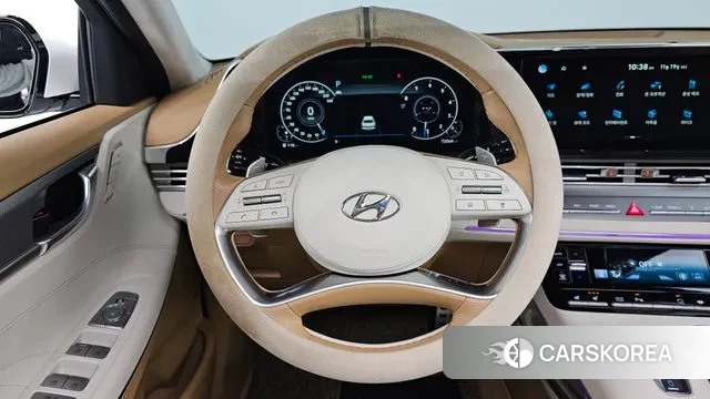 Hyundai The New Grandeur IG 2020 Белый из Кореи, фото 4