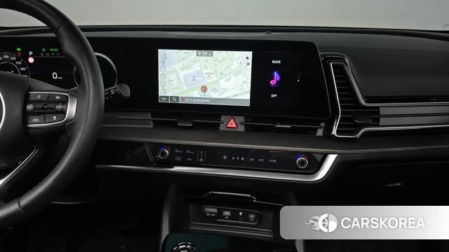 Kia Sportage 5th Generation 2021 Белый из Кореи, фото 4