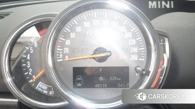 Mini Cooper Clubman 2019 Коричневый из Кореи, фото 4