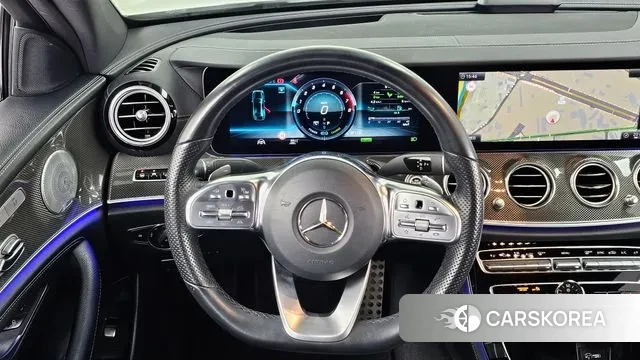 Mercedes-Benz E-Class W213 2019 Белый из Кореи, фото 4