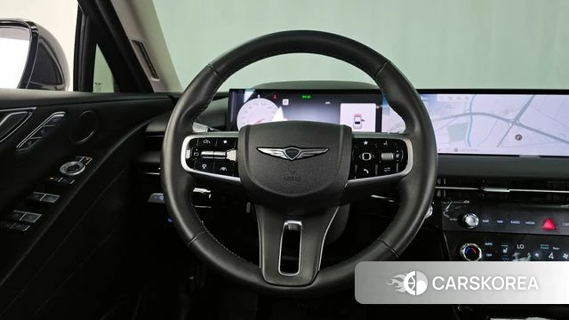 Genesis G80 (RG3) 2025 Серый из Кореи, фото 4