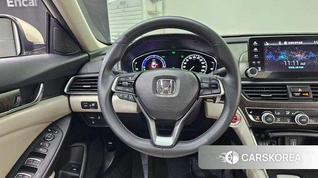 Honda Accord 10th Generation 2018 Золотой из Кореи, фото 4