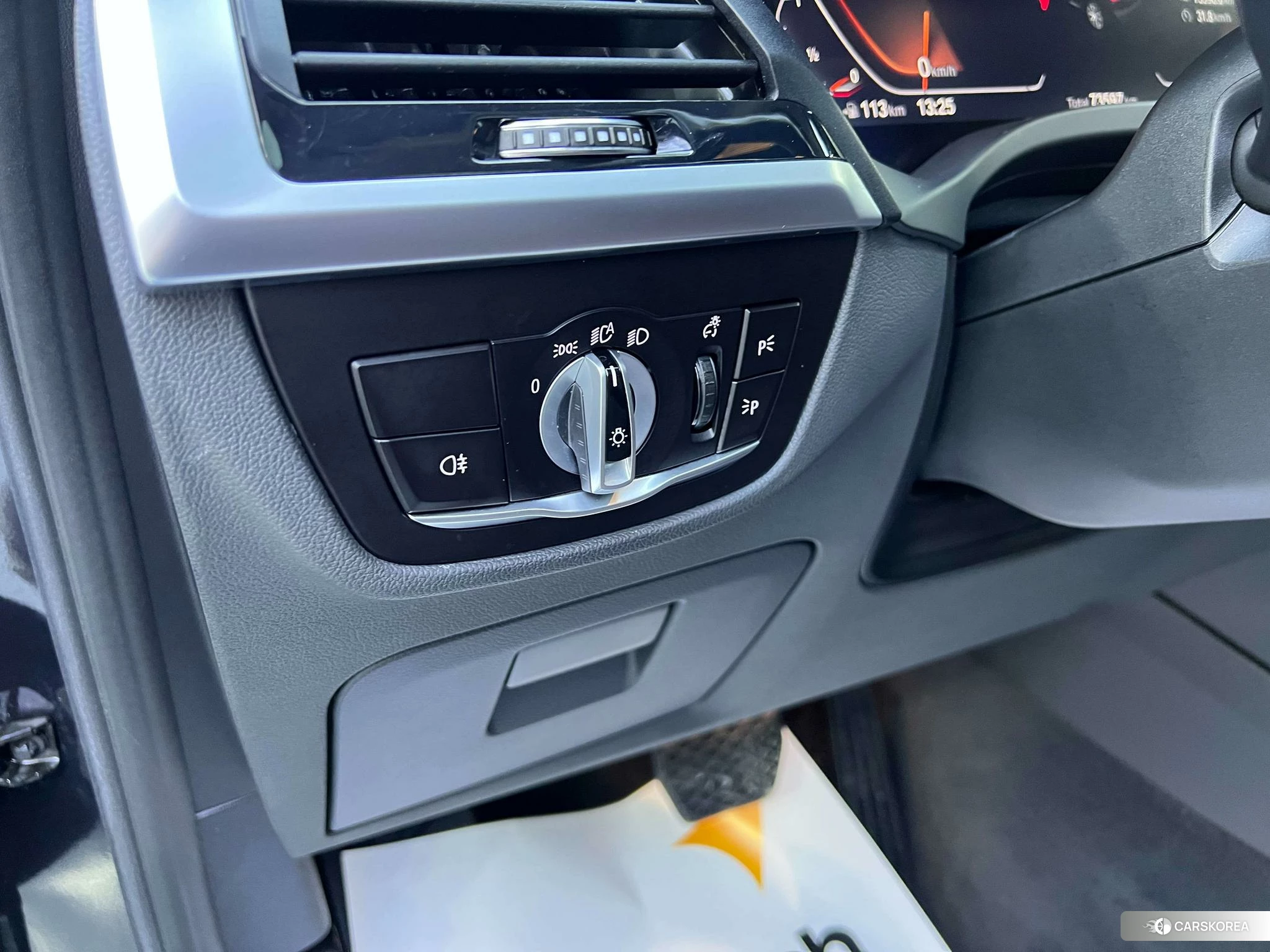 BMW X3 2020 Черный из Китая, фото 4
