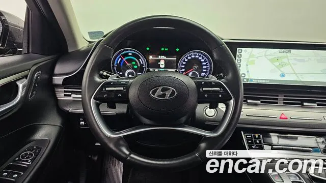Hyundai The New Grandeur IG Hybrid id 2708429 из Кореи 4