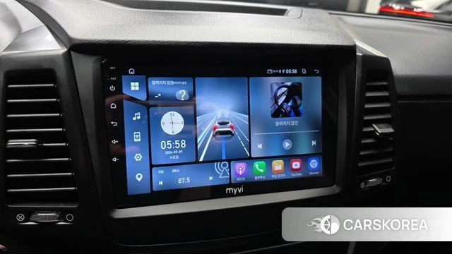 Ssangyong Rexton Sports 2020 Синий из Кореи, фото 4