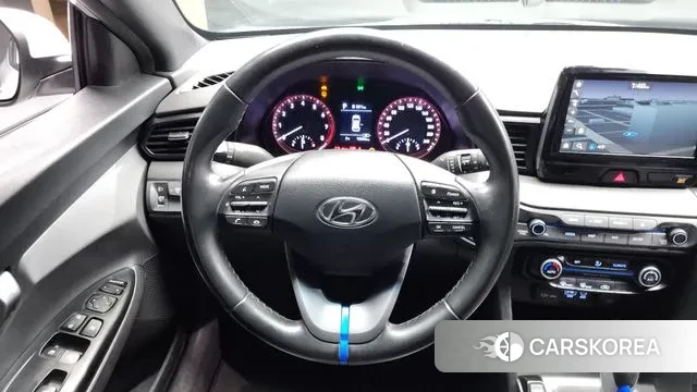 Hyundai Veloster (JS) 2018 Белый из Кореи, фото 4