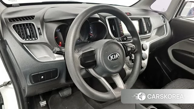 Kia The New Ray 2021 Белый из Кореи, фото 4