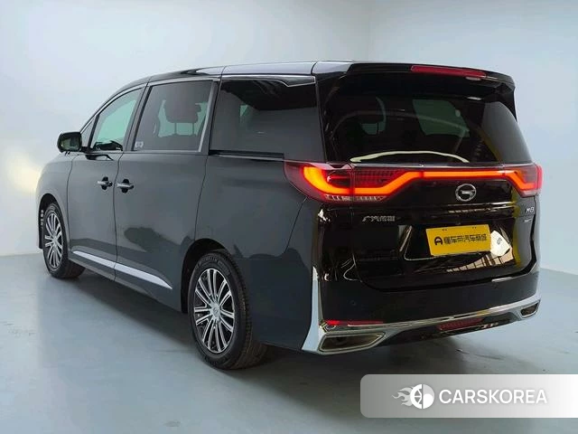 GAC Trumpchi Trumpchi M8 2023 Черный из Китая, фото 4