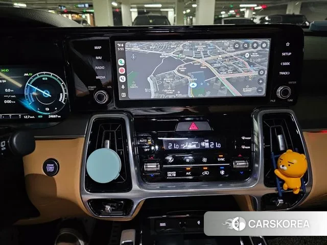 Kia Sorento 4th Generation 2022 Белый из Кореи, фото 4