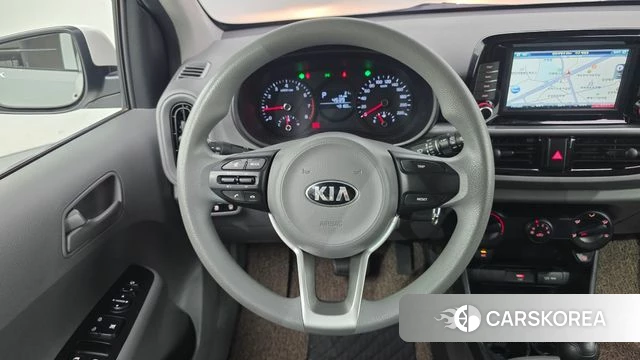 Kia Morning Urban (JA) 2020 Белый из Кореи, фото 4