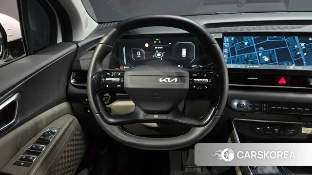 Kia The New Carnival 4th Generation 2025 Белый из Кореи, фото 4