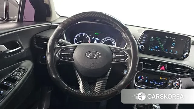 Hyundai Santa Fe TM 2018 Серый из Кореи, фото 4