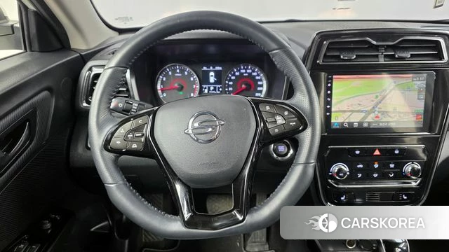 Ssangyong Berry New Tivoli 2021 Белый из Кореи, фото 4