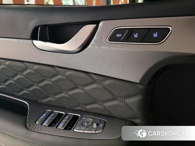 Hyundai Palisade 2020 Черный из Кореи, фото 4