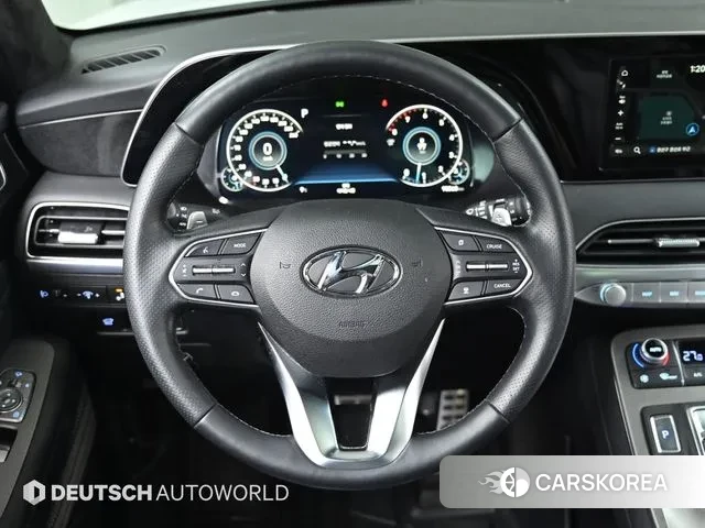 Hyundai Palisade 2021 Белый из Кореи, фото 4