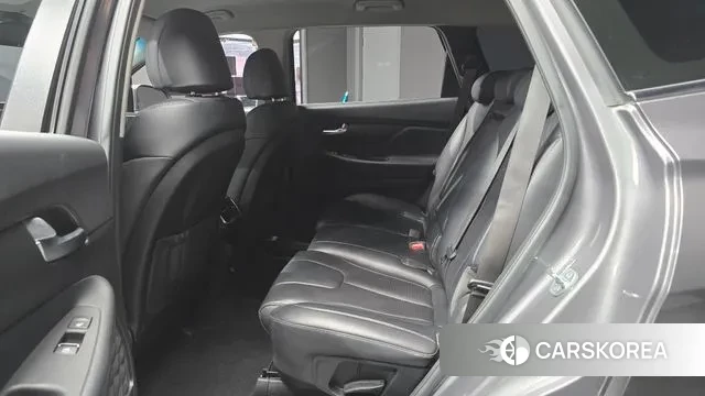 Hyundai Santa Fe TM 2020 Серый из Кореи, фото 4