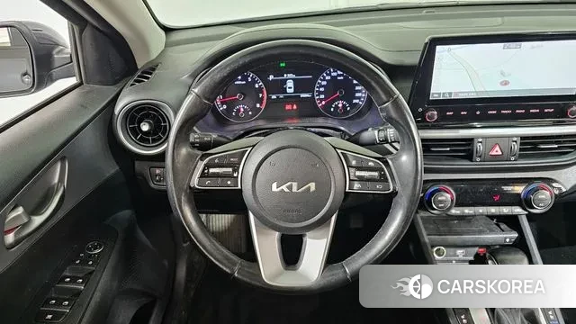 Kia The New K3 2nd generation 2021 Серый из Кореи, фото 4