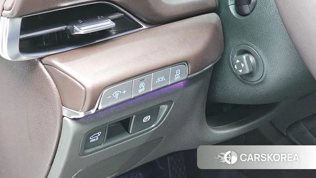 Genesis GV80 2020 Белый из Кореи, фото 4