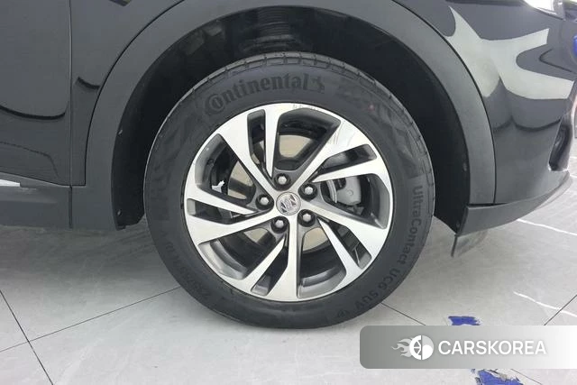 Buick Angkewei S 2024 Черный из Китая, фото 4