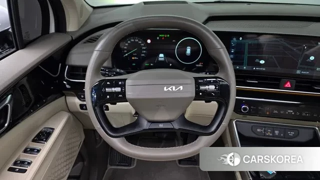 Kia The New Carnival 4th Generation 2025 Белый из Кореи, фото 4