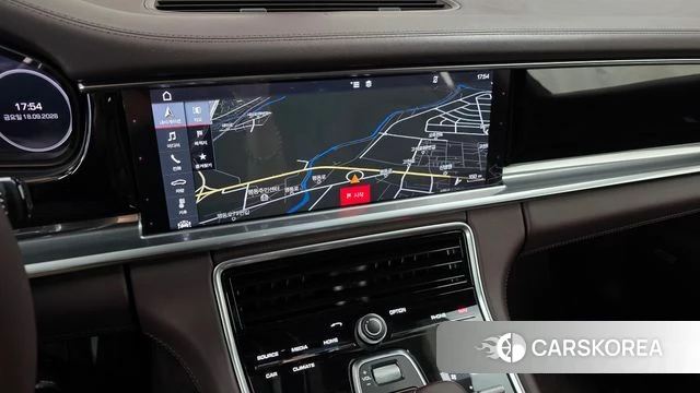 Porsche Panamera (971) 2020 Коричневый из Кореи, фото 4