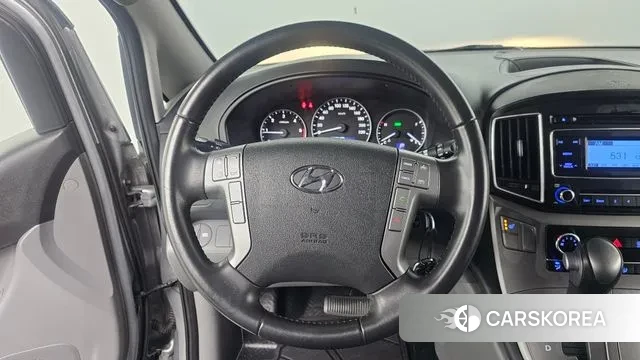 Hyundai The New Grand Starex 2019 Серебристо-серый из Кореи, фото 4