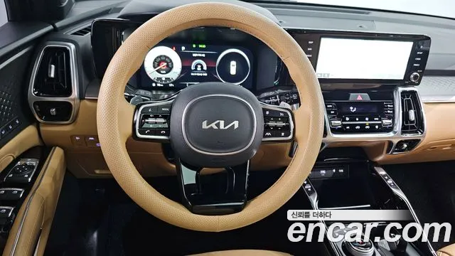 Kia Sorento 4th Generation id 2706686 из Кореи 4