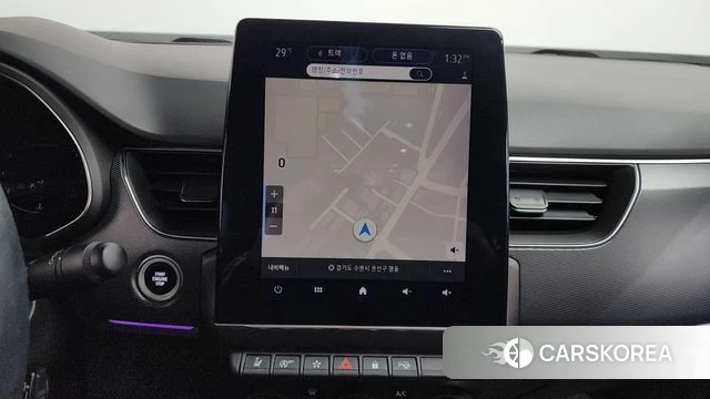 Renault Korea (Samsung) XM3 2020 Белый из Кореи, фото 4