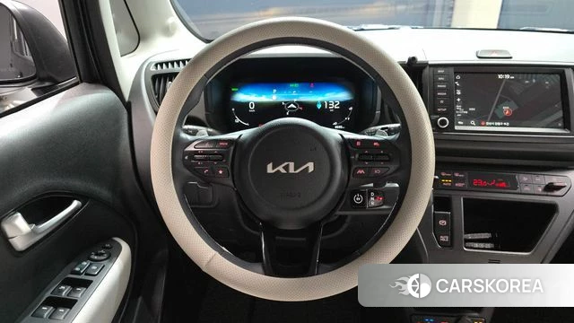 Kia The New Kia Ray EV 2024 Черный из Кореи, фото 4