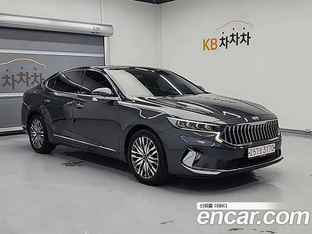 Kia K7 Premier id 2690237 из Кореи 4