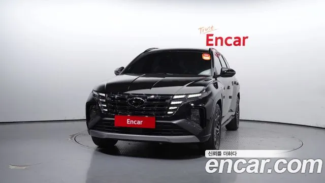 Hyundai Tucson Hybrid (NX4) id 2570083 из Кореи 4