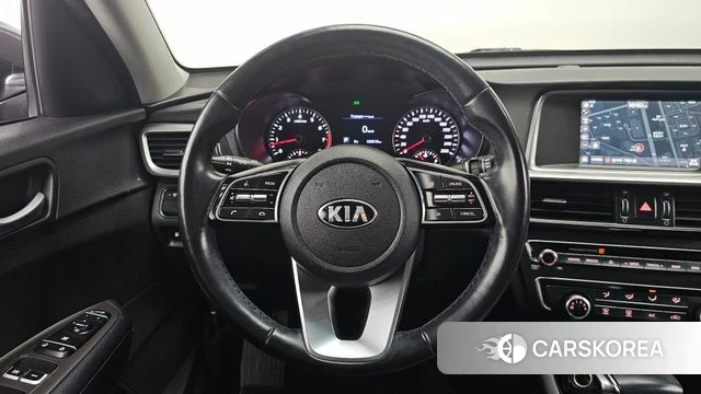 Kia The New K5 2nd generation 2018 Серый из Кореи, фото 4
