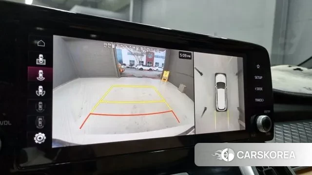 Kia Sorento 4th Generation 2020 Белый из Кореи, фото 4