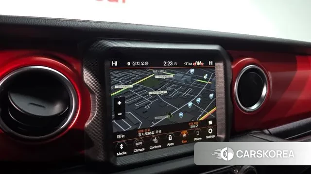 Jeep Wrangler (JL) 2022 Серый из Кореи, фото 4