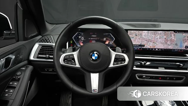 BMW X5 (G05) 2025 Белый из Кореи, фото 4