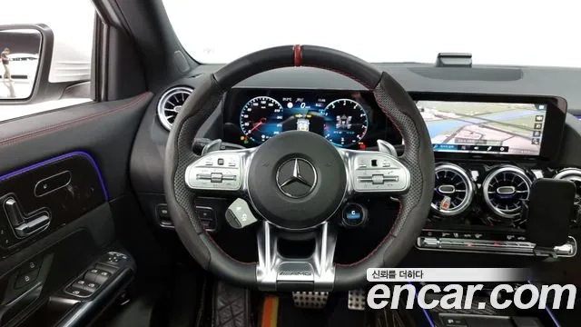 Mercedes-Benz GLA - Class H247 2022 Белый из Кореи, фото 4