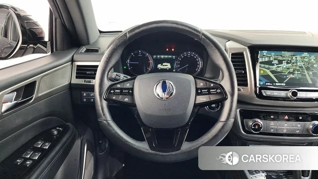 Ssangyong G4 Rexton 2018 Черный из Кореи, фото 4