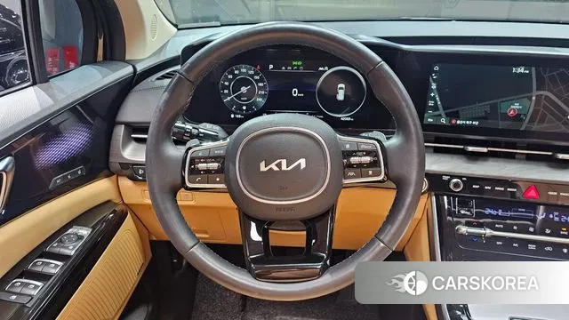 Kia Carnival 4th generation 2023 Черный из Кореи, фото 4