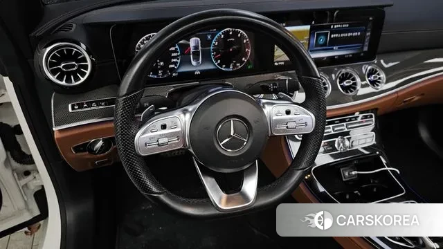 Mercedes-Benz E-Class W213 2019 Белый из Кореи, фото 4