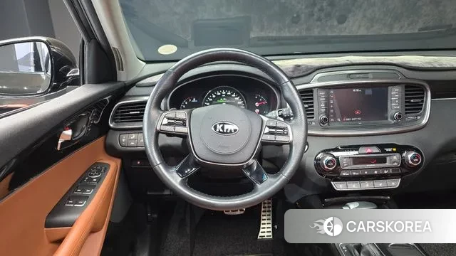 Kia The New Sorento 2019 Коричневый из Кореи, фото 4