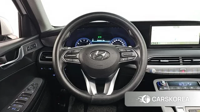 Hyundai Palisade 2020 Белый из Кореи, фото 4