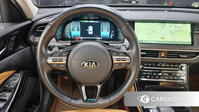 Kia K7 Premier 2019 Черный из Кореи, фото 4