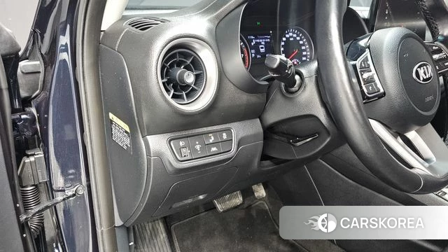Kia Come New K3 2019 Синий из Кореи, фото 4