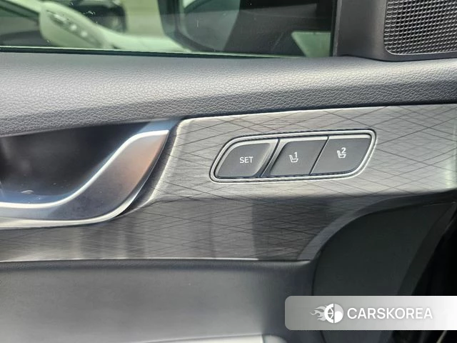 Hyundai Palisade 2020 Черный из Кореи, фото 4
