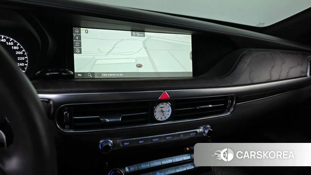 Genesis G90 2020 Серый из Кореи, фото 4