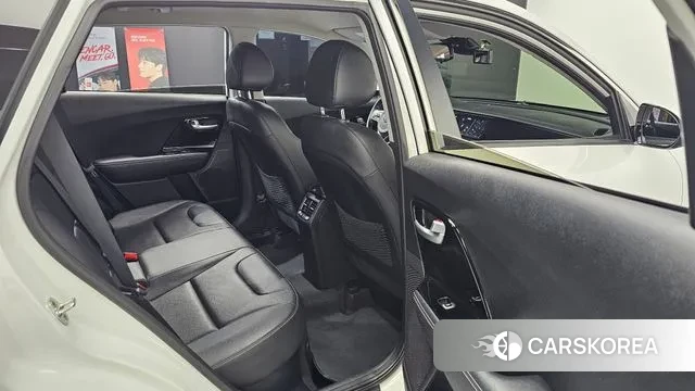 Kia The New Niro 2020 Белый из Кореи, фото 4