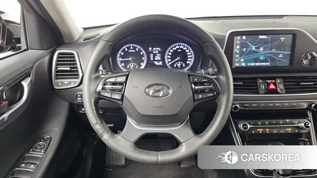 Hyundai Grandeur IG 2018 Черный из Кореи, фото 4
